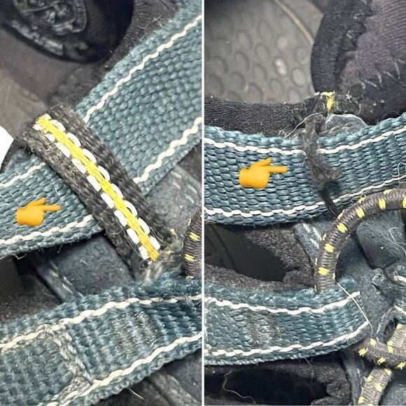 KEEN Toddler Newport H2 Water Sandals 11 - Picture 6 of 9